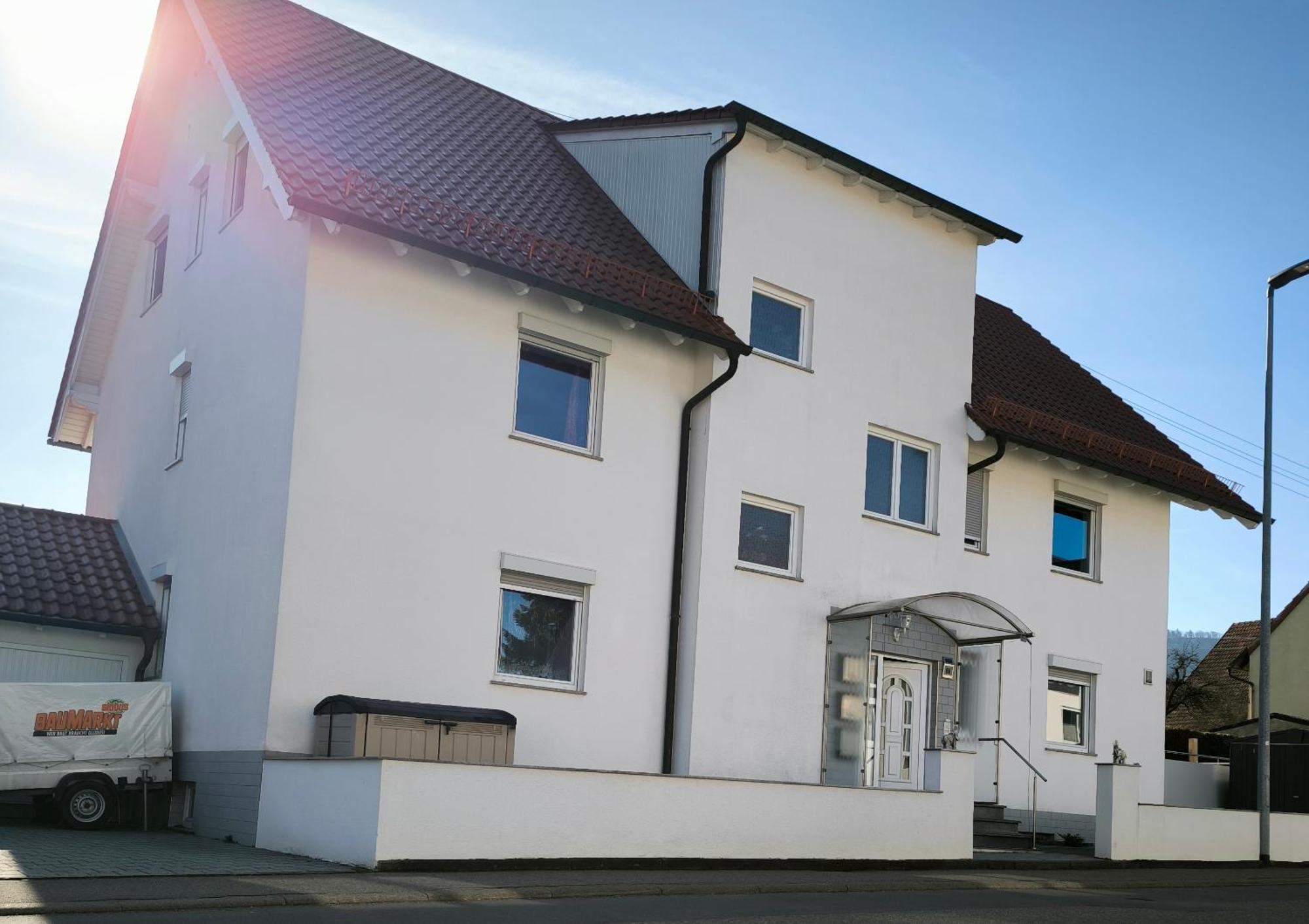 Ferienwohnung Elefanten Balingen Exterior photo